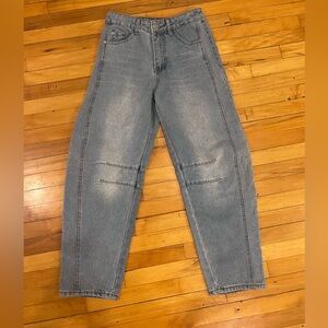 Barrel Jeans | Amazon